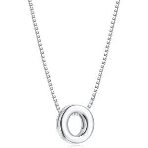 Cubic Zirconia Initial Necklace - Personalized Name Jewelry for All Occasions